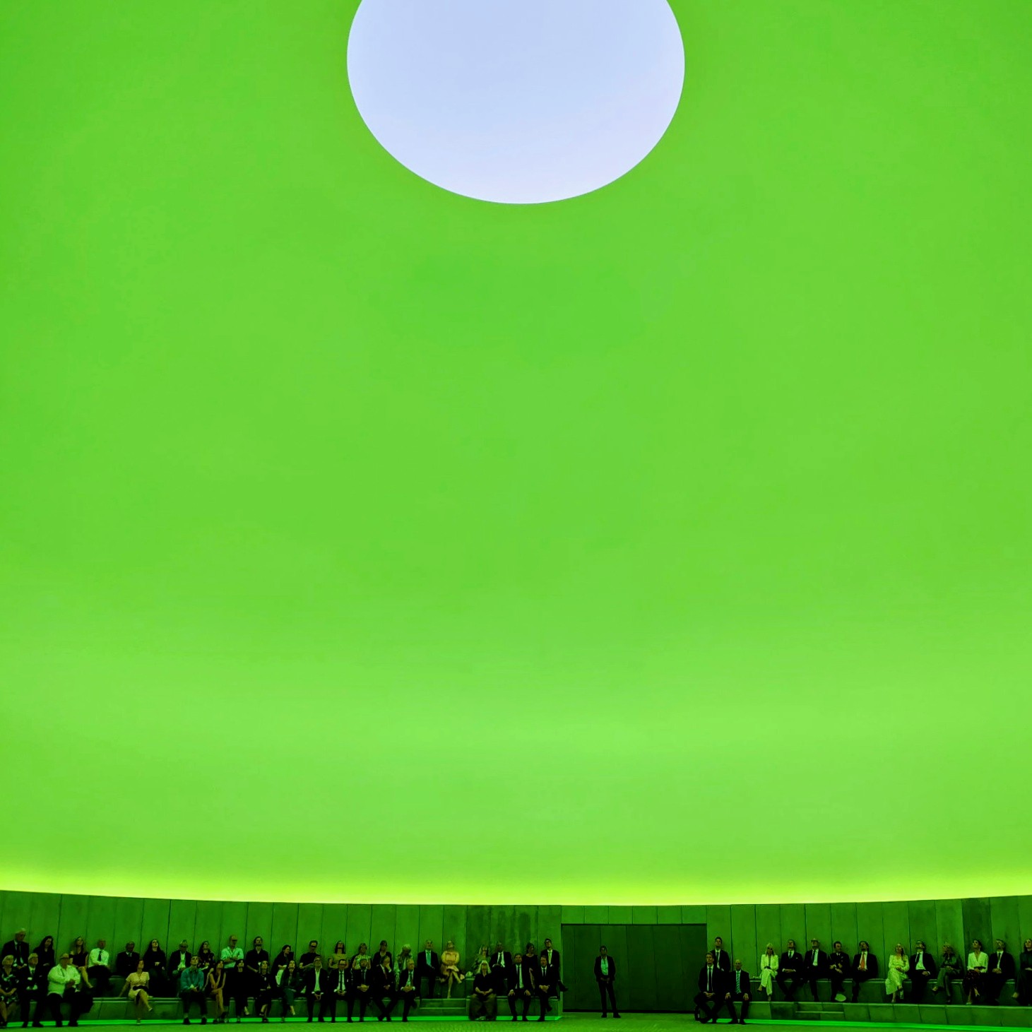 As Seen Below - ARoS